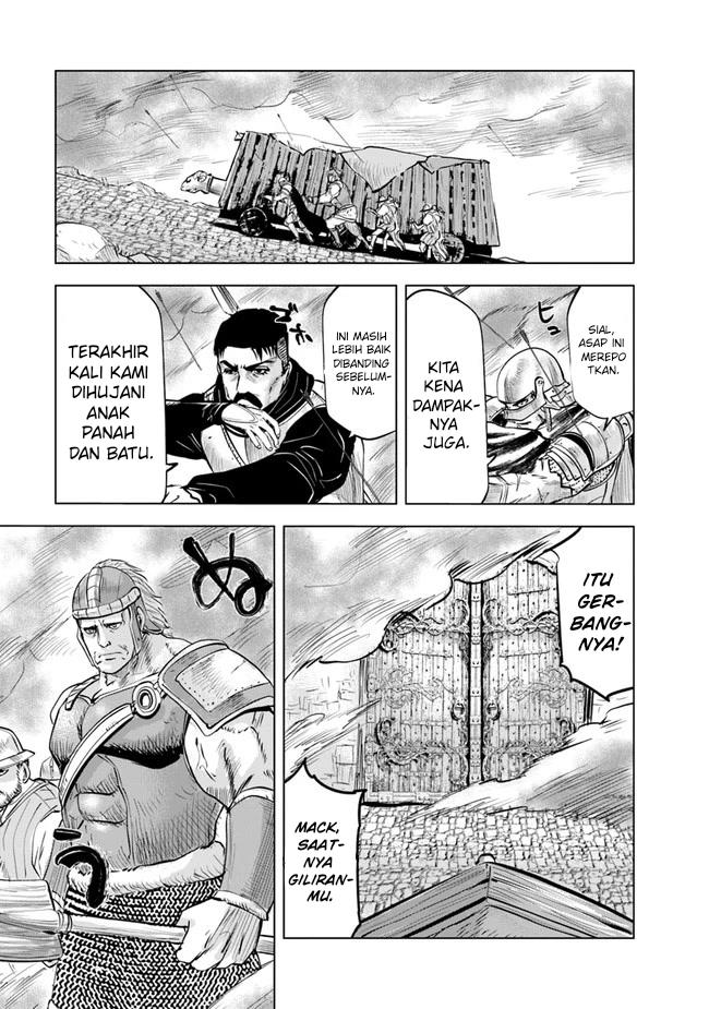 Oukoku E Tsuzuku Michi Chapter 56 Bahasa Indonesia